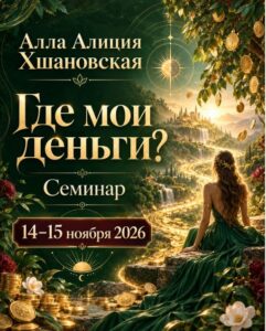 Алиция Хшановская курс